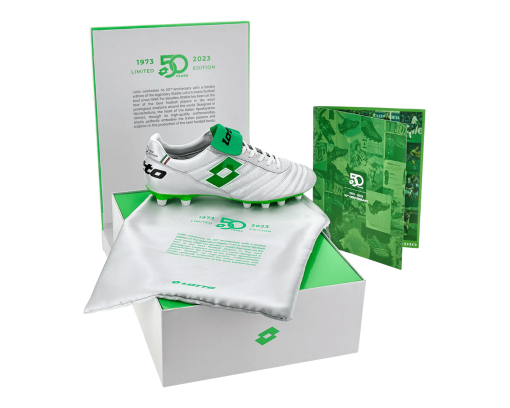 Lotto Stadio OG II FG 50 Years Icon - Image 6