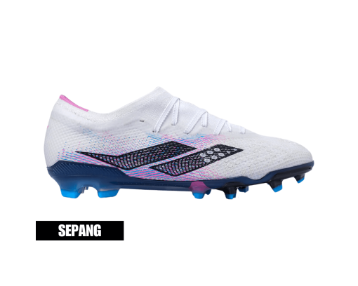 Mills Triton Deisler 1.9 Elite FG White/Navy/Multicolor