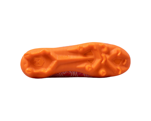 Mills Xyclops Helios FG Jr. Bright Red/White/Orange - Image 2