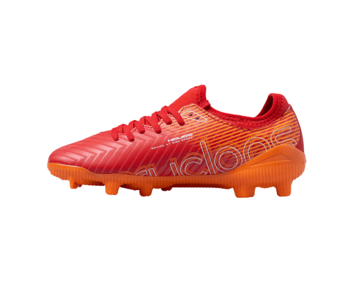 Mills Xyclops Helios FG Jr. Bright Red/White/Orange - Image 3