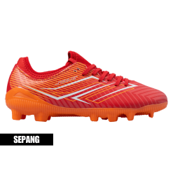 Mills Xyclops Helios FG Jr. Bright Red/White/Orange