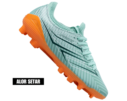 Mills Xyclops Helios FG Jr. Soft Green/Orange