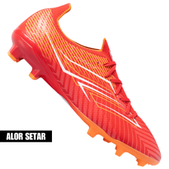 Mills Xyclops Helios Prime FG Bright Red/White/Orange