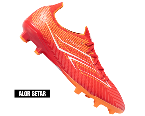 Mills Xyclops Helios Prime FG Bright Red/White/Orange