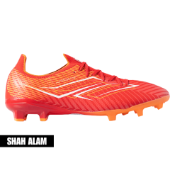 Mills Xyclops Helios Prime FG Bright Red/White/Orange
