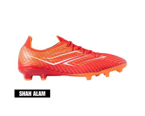 Mills Xyclops Helios Prime FG Bright Red/White/Orange