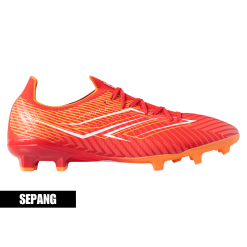 Mills Xyclops Helios Prime FG Bright Red/White/Orange