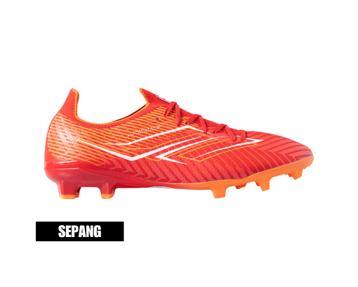 Mills Xyclops Helios Prime FG Bright Red/White/Orange