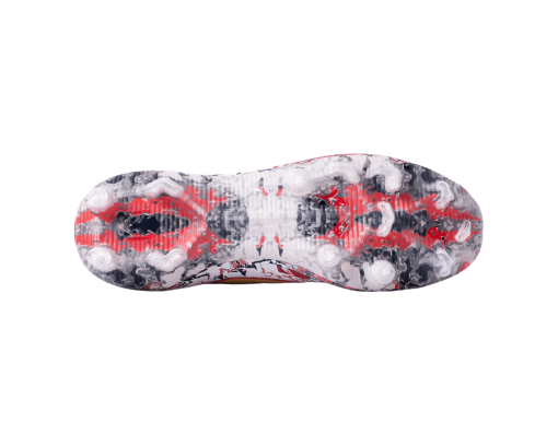 Mills Xyclops Kaldera Chrome FG Black/Red/Gold - Image 2