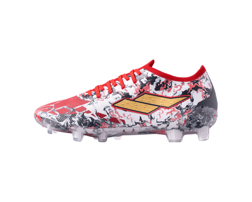 Mills Xyclops Kaldera Chrome FG Black/Red/Gold - Image 3