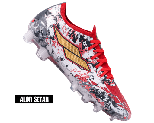 Mills Xyclops Kaldera Chrome FG Black/Red/Gold