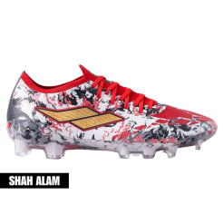 Mills Xyclops Kaldera Chrome FG Black/Red/Gold