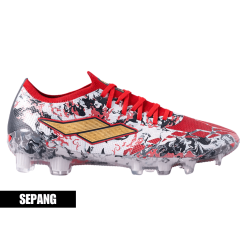 Mills Xyclops Kaldera Chrome FG Black/Red/Gold