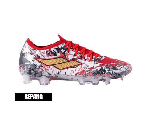 Mills Xyclops Kaldera Chrome FG Black/Red/Gold