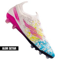 Mills Xyclops Speedfreak FG Off.White/Magenta/Black
