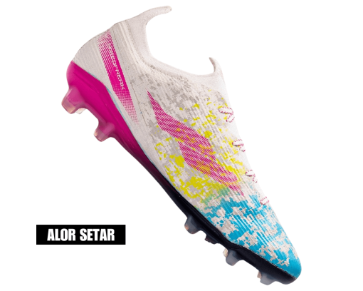Mills Xyclops Speedfreak FG Off.White/Magenta/Black