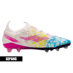 Mills Xyclops Speedfreak FG Off.White/Magenta/Black