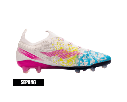 Mills Xyclops Speedfreak FG Off.White/Magenta/Black