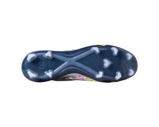 Mills Xyclops Speedfreak FG Silver/Black/Rgb - Image 2