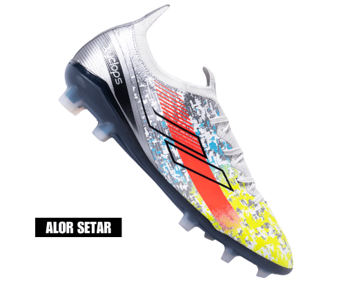 Mills Xyclops Speedfreak FG Silver/Black/Rgb