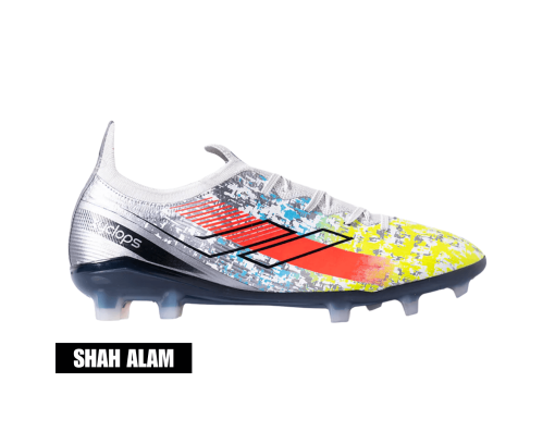 Mills Xyclops Speedfreak FG Silver/Black/Rgb