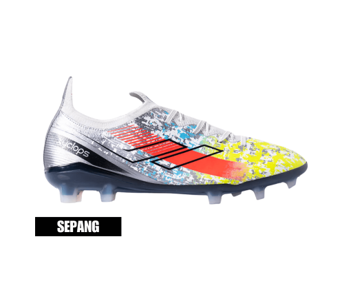 Mills Xyclops Speedfreak FG Silver/Black/Rgb