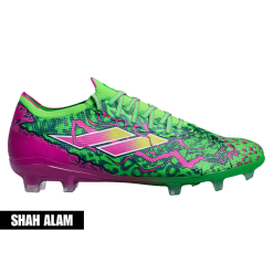Mills Xyclops Wildblast RS FG Green/Navy/Magenta