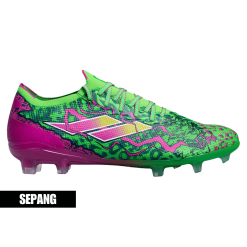 Mills Xyclops Wildblast RS FG Green/Navy/Magenta