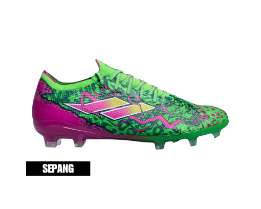 Mills Xyclops Wildblast RS FG Green/Navy/Magenta