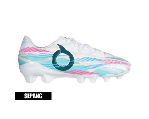 Ortuseight Catalyst Hyperion FG Jr. White/Cyan/Pink - 3UK