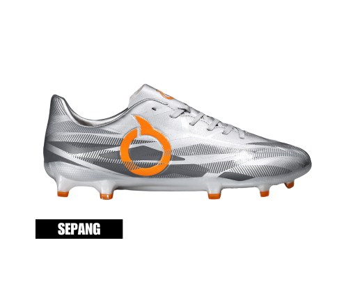 Ortuseight Catalyst Hyperion FG Silver/Ortrange
