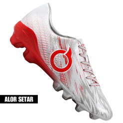 Ortuseight Catalyst Legion Unity FG Silver/Ortred/White