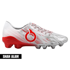 Ortuseight Catalyst Legion Unity FG Silver/Ortred/White