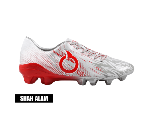 Ortuseight Catalyst Legion Unity FG Silver/Ortred/White