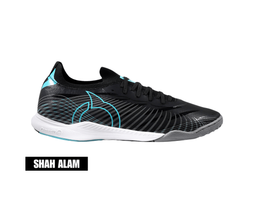 Ortuseight Catalyst Liberte V2 IN Black/Cyan - 5UK