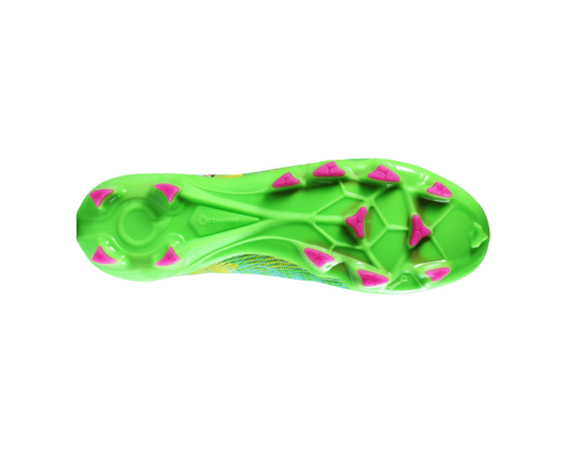 Ortuseight Catalyst Liberte V3 FG Cyan/Green - 5UK - Image 2