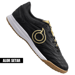 Ortuseight El Tiburon V2 IN Black/Gold