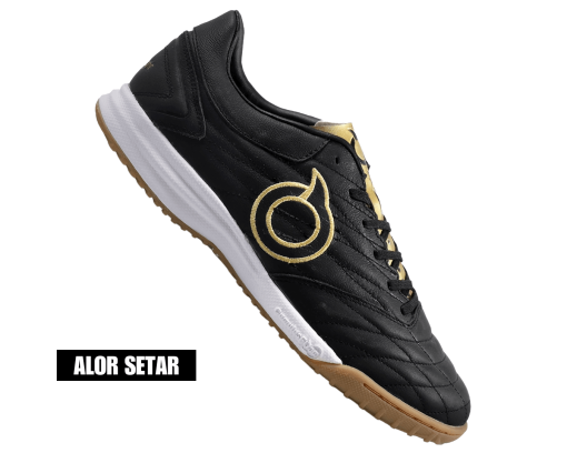 Ortuseight El Tiburon V2 IN Black/Gold