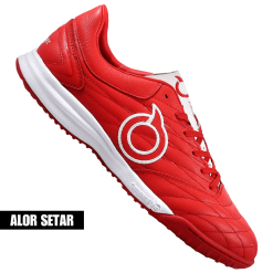 Ortuseight El Tiburon V2 IN Ortred/White