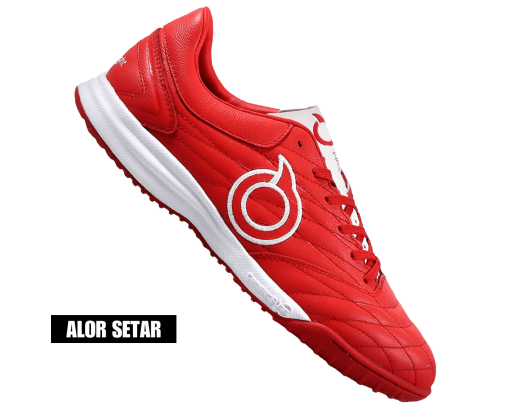 Ortuseight El Tiburon V2 IN Ortred/White