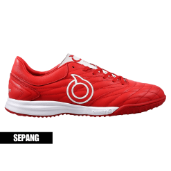 Ortuseight El Tiburon V2 IN Ortred/White