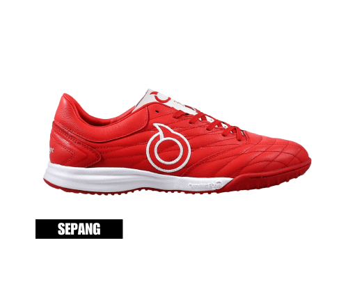 Ortuseight El Tiburon V2 IN Ortred/White