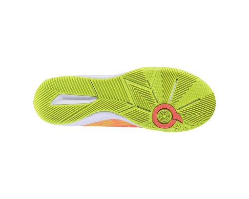 Ortuseight Forte Ascalon IN Peach/Lime - 6UK - Image 2