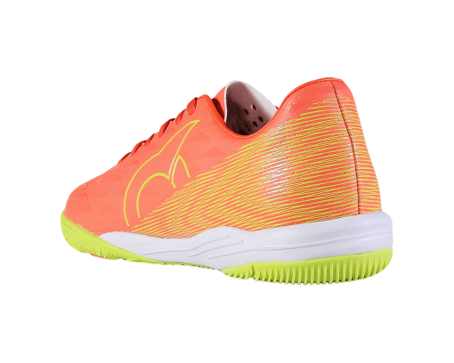 Ortuseight Forte Ascalon IN Peach/Lime - 6UK - Image 3