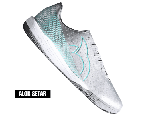 Ortuseight Forte Ascalon IN Silver/Teal - 6UK