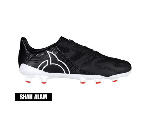 Ortuseight Forte Axiom FG Black/White