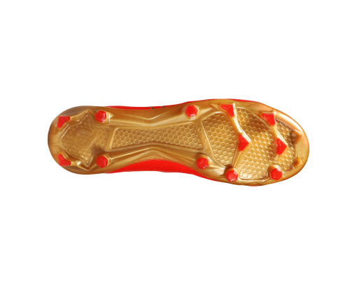 Ortuseight Forte Axiom FG Ortred/Gold - Image 2