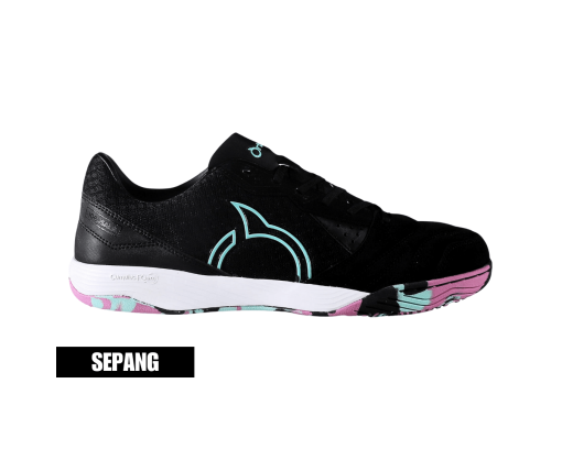 Ortuseight Jogosala Ascend Black/Camo