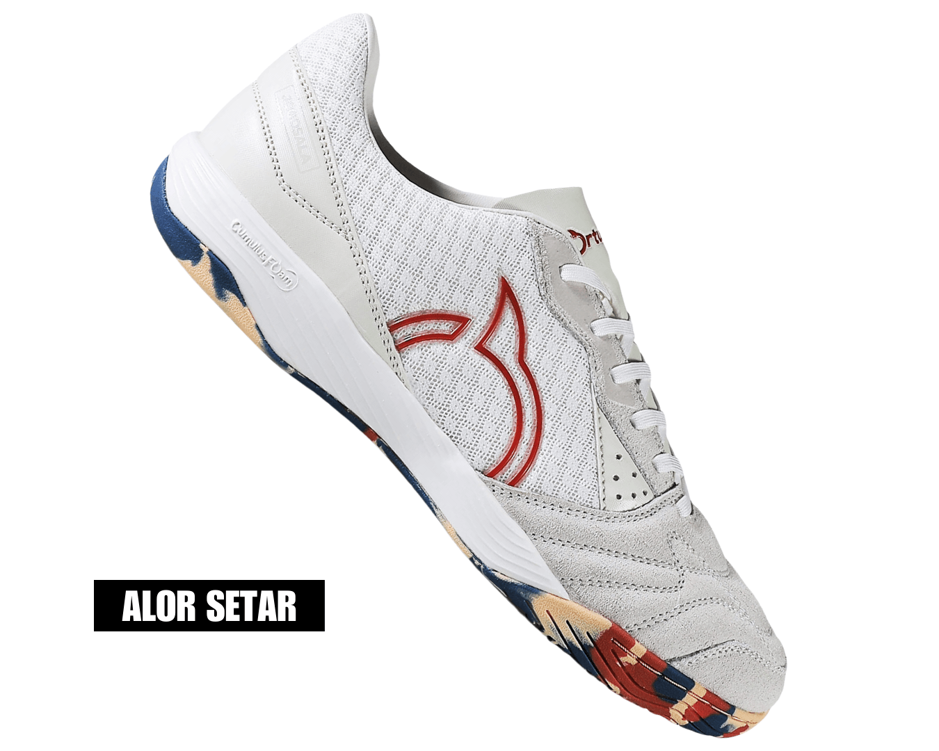 Ortuseight Jogosala Ascend Off White/Camo