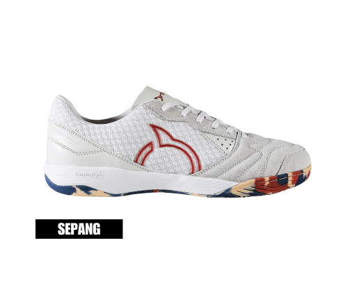 Ortuseight Jogosala Ascend Off White/Camo